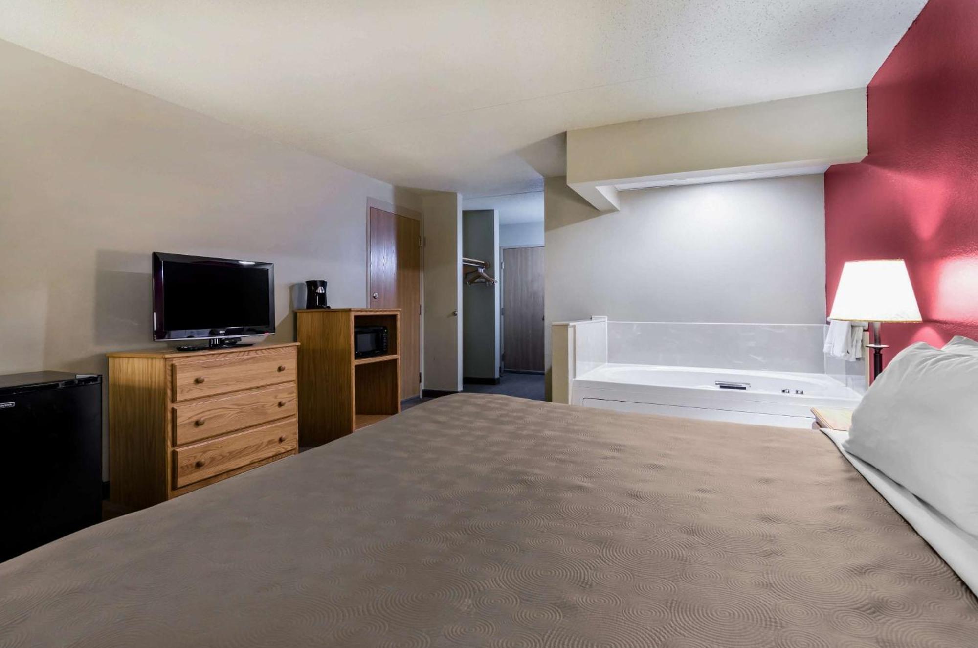 Rodeway Inn Hesston Kültér fotó