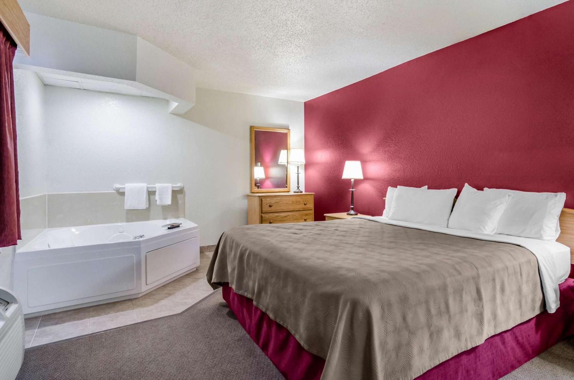 Rodeway Inn Hesston Kültér fotó