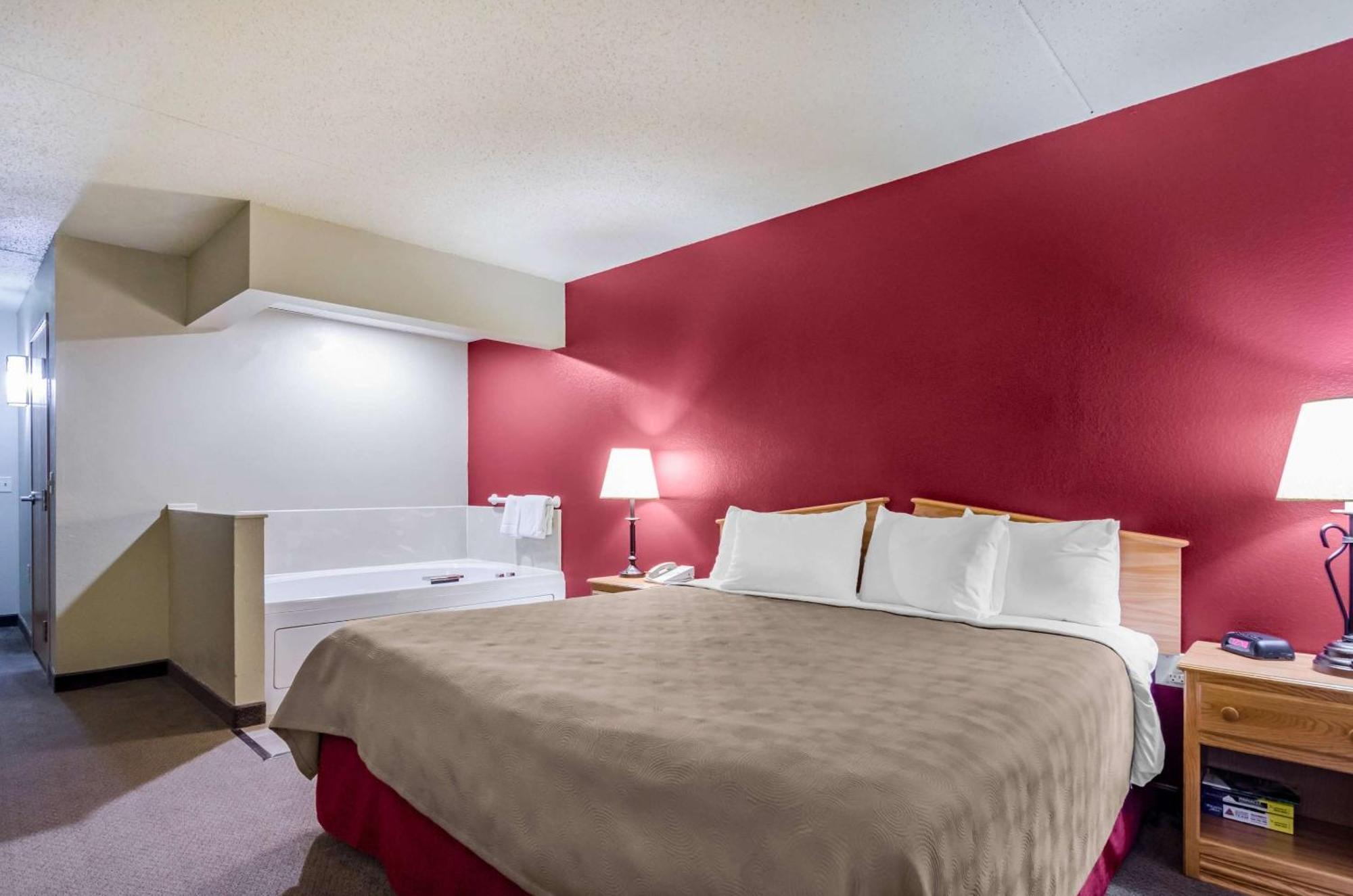 Rodeway Inn Hesston Kültér fotó